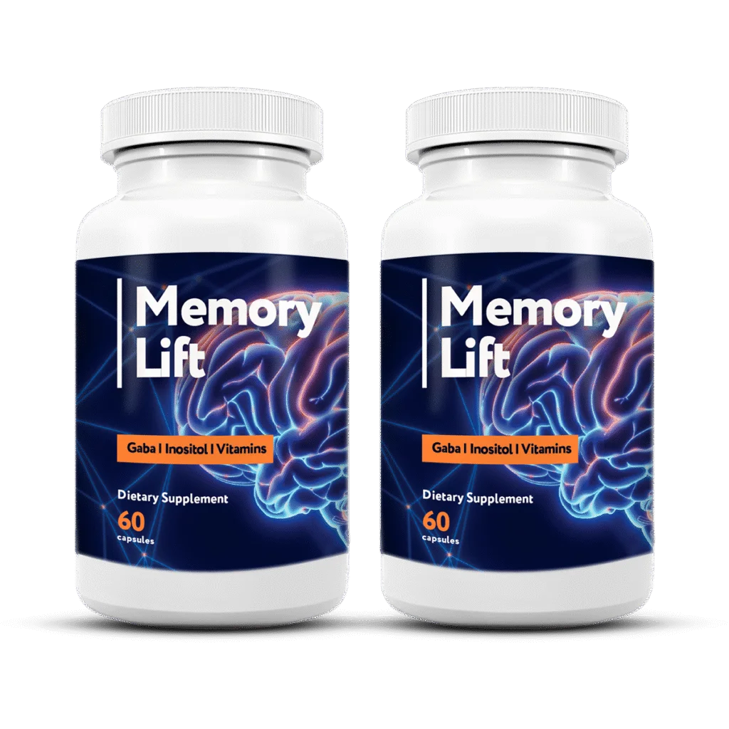 Memory Lift 2 bottles